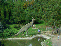 Dolina dinozaurw
